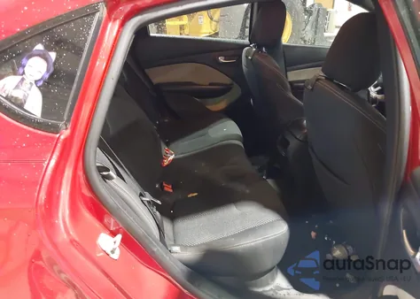 2016 Dodge Dart Sxt из США, поврежденный, VIN 1C3CDFBB4GD570920